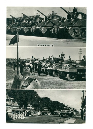 Carristi anni viaggiata - '50,