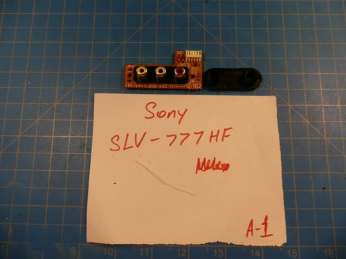 Sony slv 777hf - sony, parti