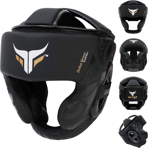 Mytra protezione testa boxe - mytra,
