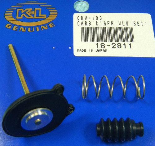 Accelerator pump rebuild kit - rebuild,