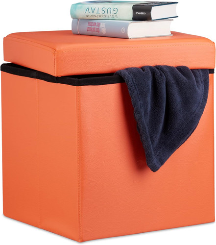Sgabello coperchio pouf - coperchio,,