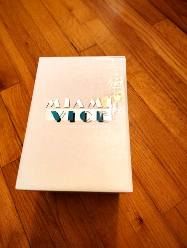 Miami vice the complete - the,