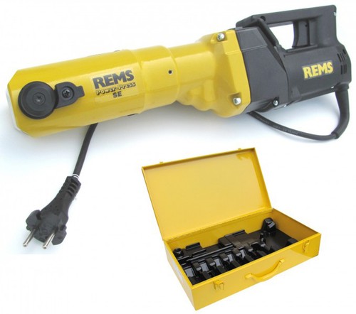 Pressatrice rems power press - rems,