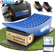 Cunei per Camper (Blu) - [Set