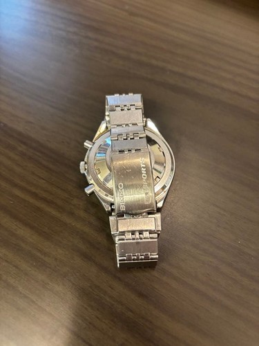 Seiko sports speed timer - seiko, speed-timer