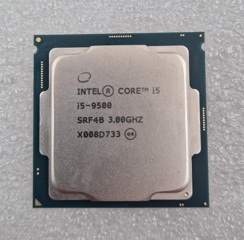 Processore cpu intel - processore, core