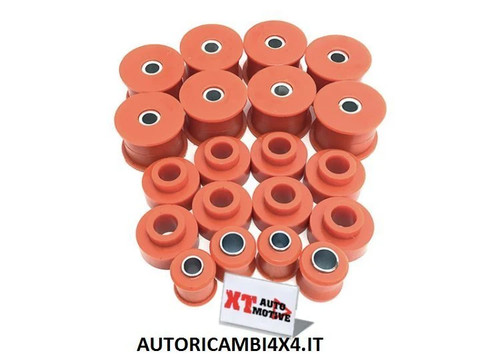 Kit completo boccole - kit, puntoni