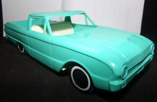 Tonka ford ranchero 1967 auto - ford,