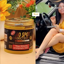 Sapone molato spot 24k - molato, no