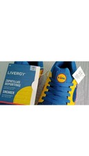 SCARPE LIDL SNEAKERS