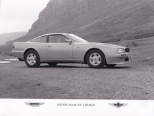 ASTON MARTIN, LAGONDA, ASTON