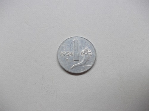 Moneta lira cornucopia - 1,