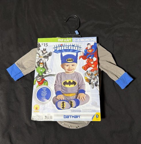 Costume batman super - costume, dc