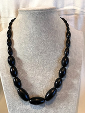 Collana di perline graduate