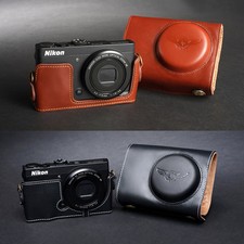 Custodia borsa fotocamera vera