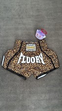 Pantaloncini Muay Thai Fluory