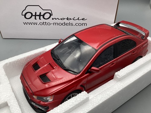 Modellini auto otto - modellini, 1:18