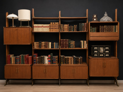 Originale libreria modulare