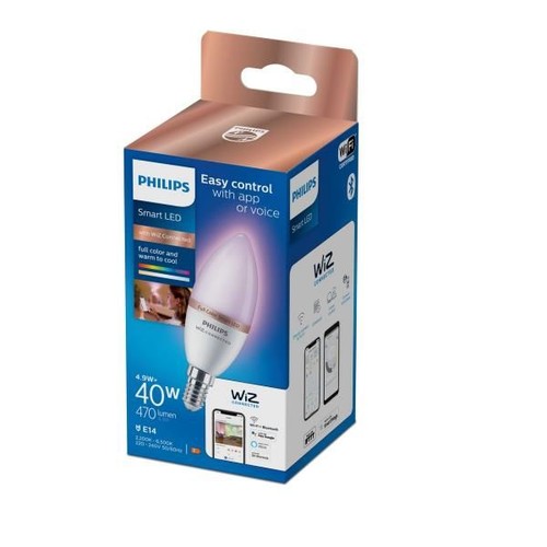 Philips smart color candela - color,