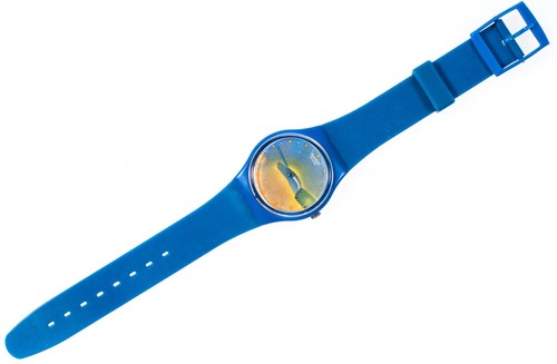 Swatch special 1987 gz108 - special,