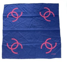 Foulard piccolo Chanel 100%