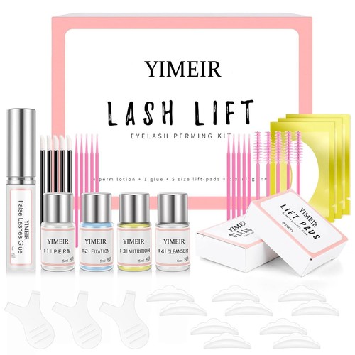 Kit per permanente - kit,
