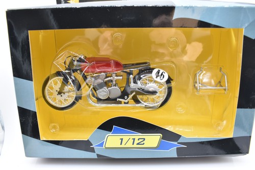 Modellini moto scala 12 - modellini, 1:12