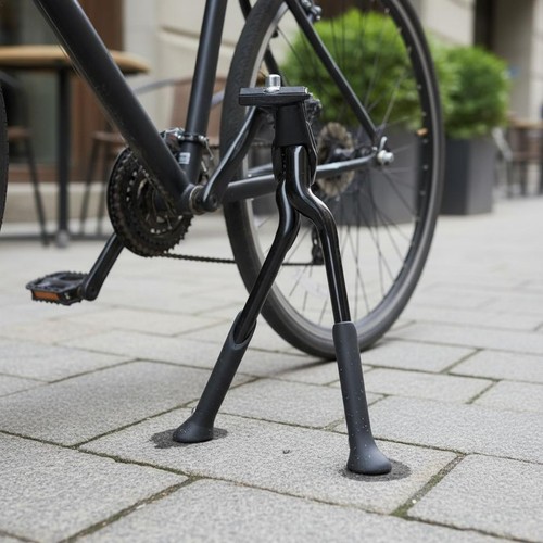 Cavalletto bici doppio - bici,