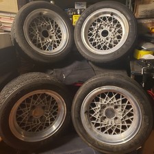 Cerchi  in lega e gomme Mini