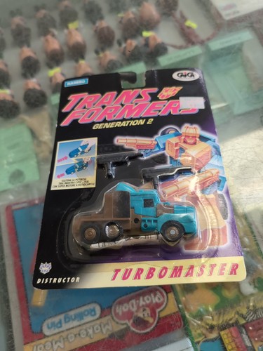 Transformers turbomaster - transformers,