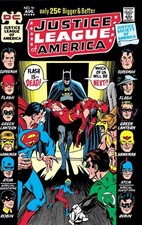 The Justice League of America