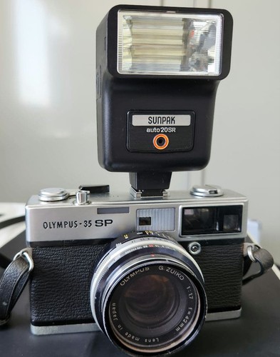 Olympus fotocamera - olympus, 35