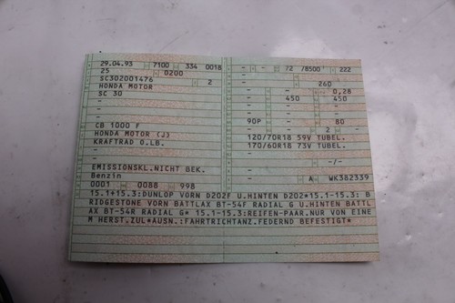 Telaio corna numero - corna,, di