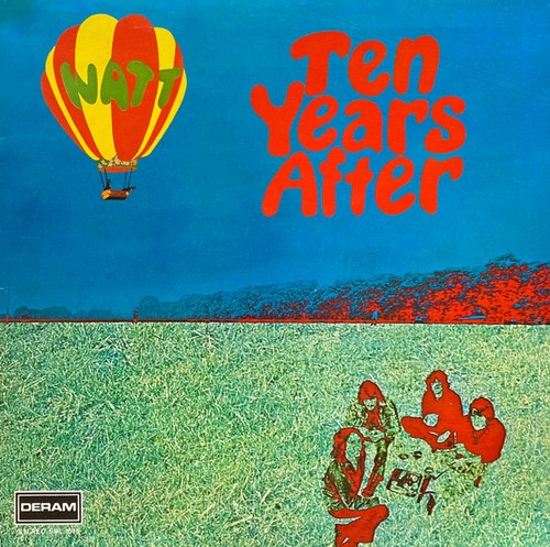 Ten years after watt - ten, (lp)