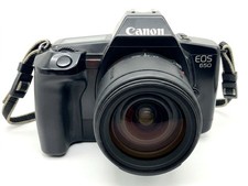 Canon EOS 650 + Tamron