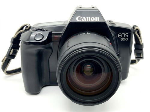 Canon eos 650 tamron - eos,