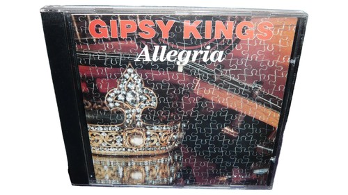 Gipsy kings allegria world - kings, cd