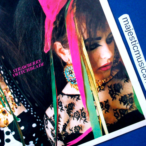 Rare cover 1983 original - rare,