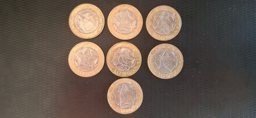 Lotto monete 1000 - lotto,