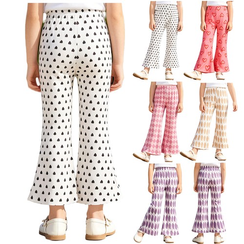 Pantaloni zampa ragazzo - pantaloni,