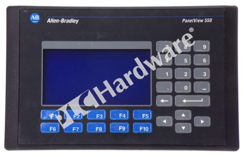 Allen bradley 2711 k5a2 ser - 2711-k5a2, h