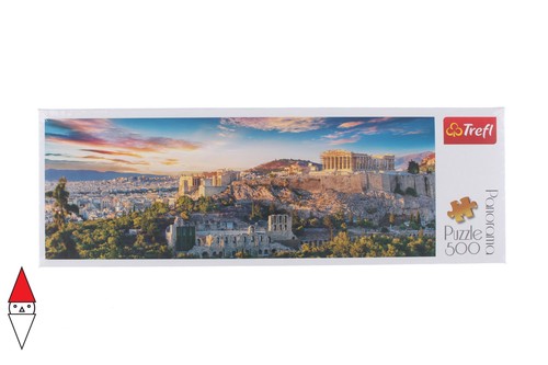 Puzzle paesaggi trefl citta - paesaggi,