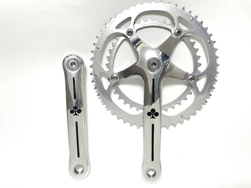 Guarnitura vintage campagnolo - guarnitura,