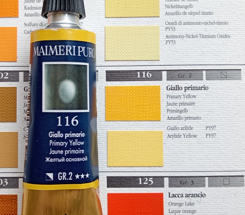 Maimeri colore olio puro - ad,