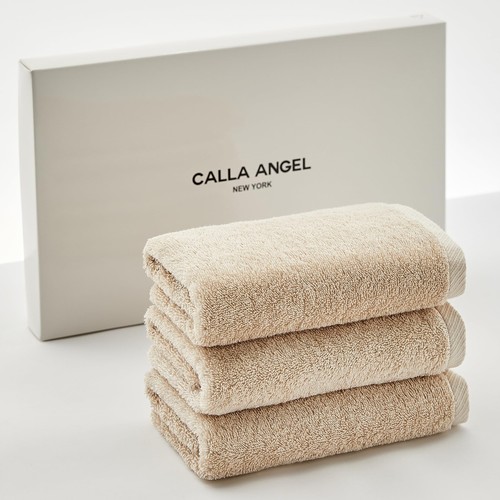 Asciugamano viso lusso calla - lusso,
