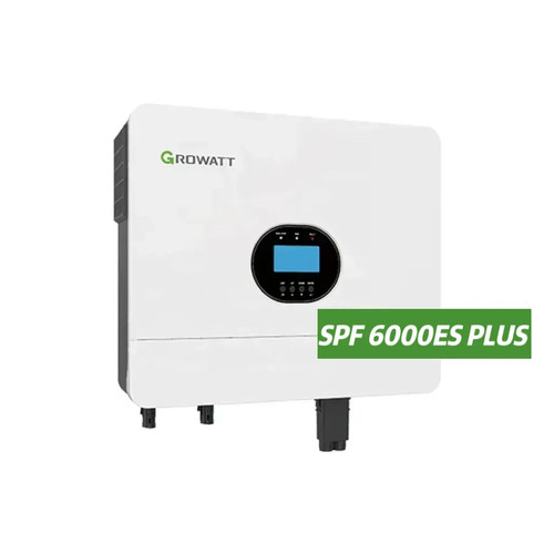 Growatt spf 6000 plus - plus, inverter