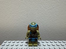 Lego Leonardo 79116 Minifigure Tartarughe Ninja Mutanti Adolescenti Versione Film