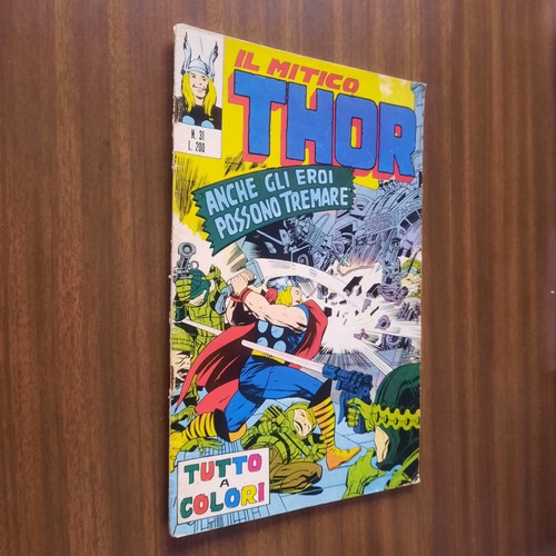 Mlf corno thor - mlf,