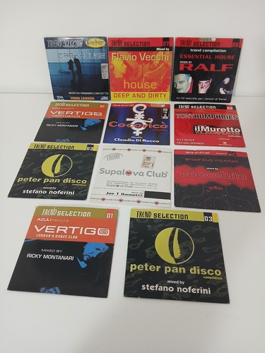 Lotto compilation trend - cd,