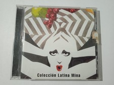 Mina Colección Latina Cd